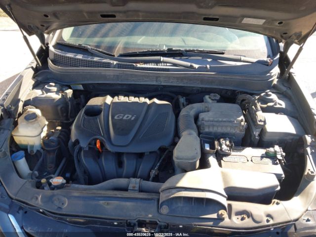 Hyundai SONATA Gls Image 6