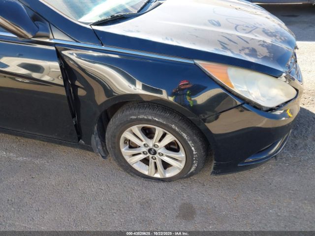 Hyundai SONATA Gls Image 10