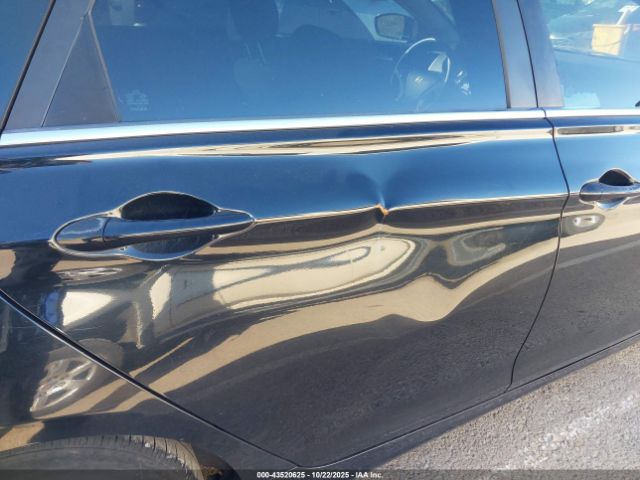 Hyundai SONATA Gls Image 11