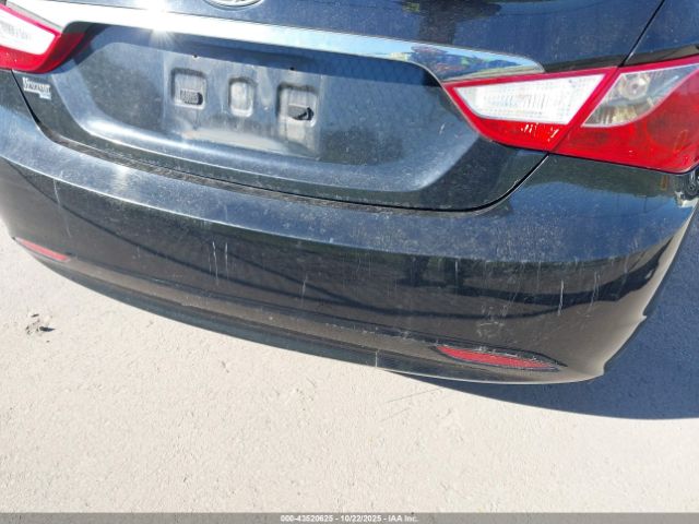 Hyundai SONATA Gls Image 15