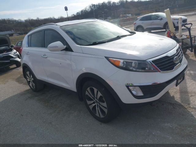 Kia Sportage Ex Image 1