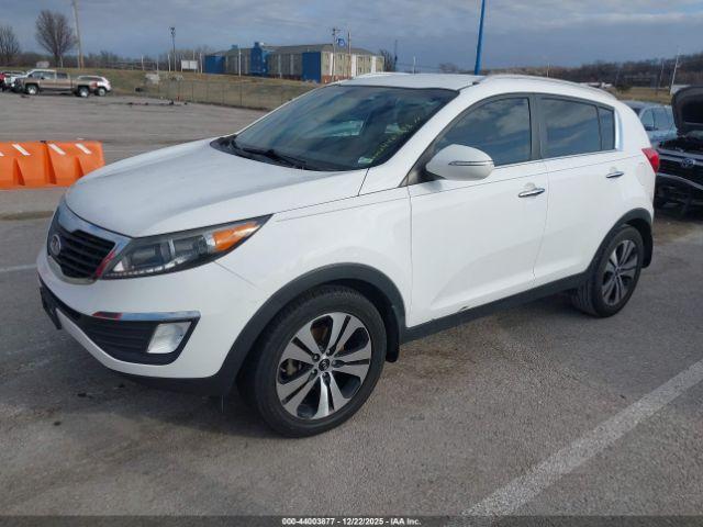 Kia Sportage Ex Image 4