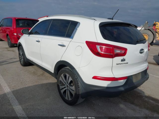 Kia Sportage Ex Image 3