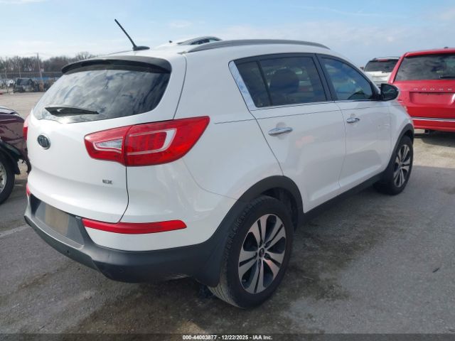 Kia Sportage Ex Image 9