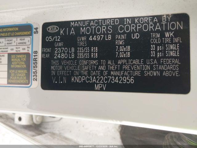 Kia Sportage Ex Image 11