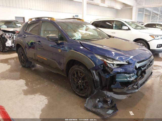  Salvage Subaru Crosstrek