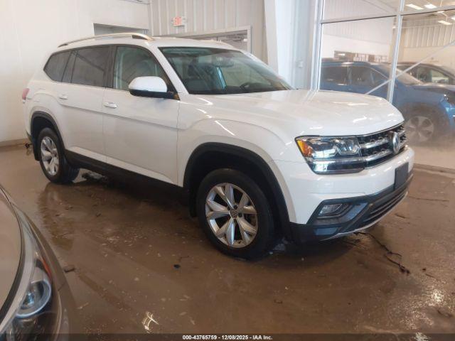  Salvage Volkswagen Atlas