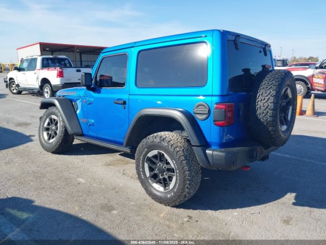 Jeep Wrangler Rubicon 4x4 Image 7