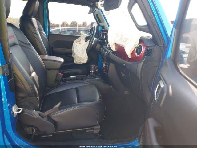 Jeep Wrangler Rubicon 4x4 Image 5