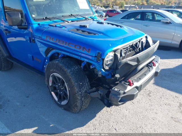 Jeep Wrangler Rubicon 4x4 Image 6