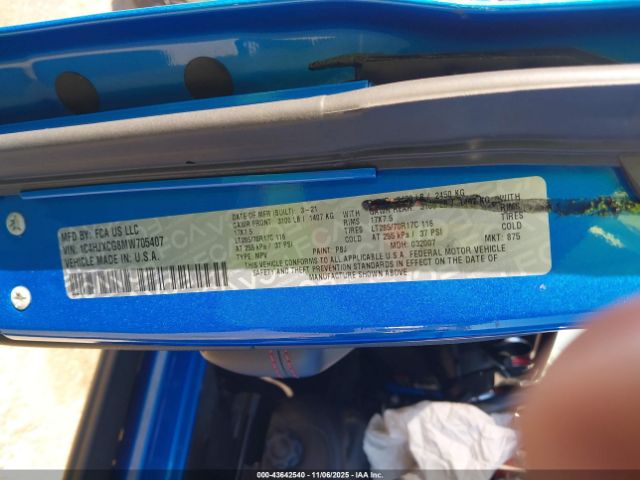 Jeep Wrangler Rubicon 4x4 Image 9