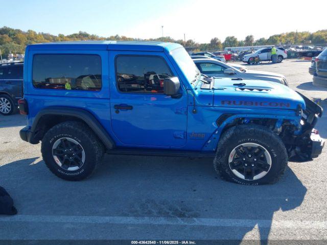 Jeep Wrangler Rubicon 4x4 Image 2