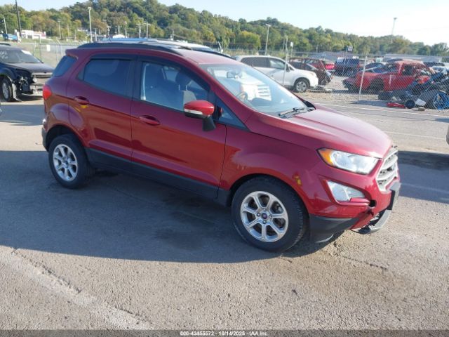 Ford EcoSport Se Image 1