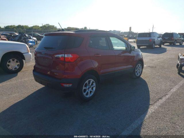 Ford EcoSport Se Image 3