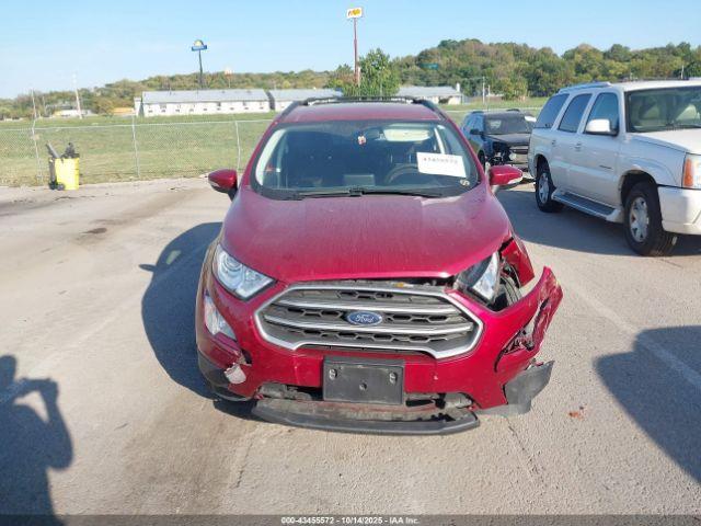 Ford EcoSport Se Image 2
