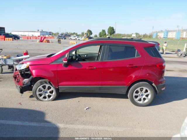 Ford EcoSport Se Image 14