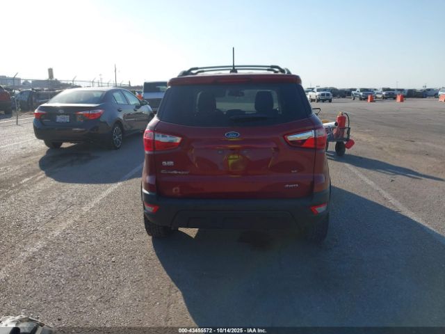 Ford EcoSport Se Image 15