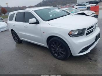 Salvage Dodge Durango