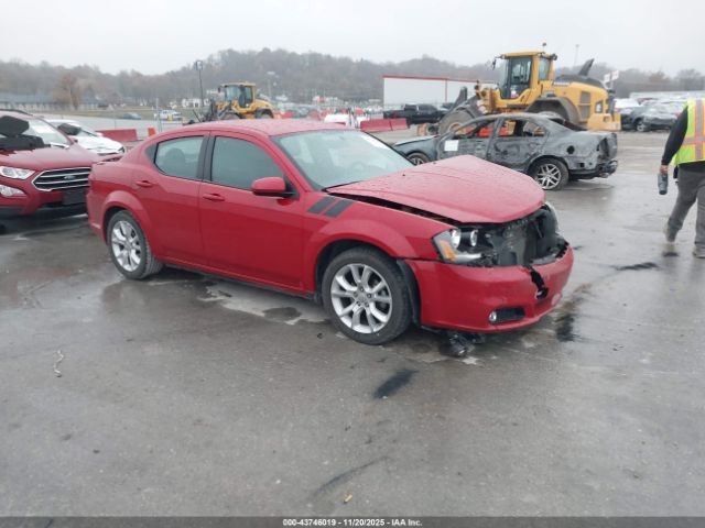 Dodge Avenger Image 1