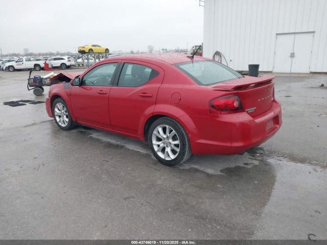 Dodge Avenger Image 3