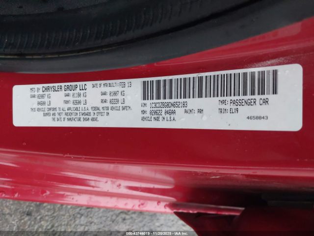 Dodge Avenger Image 5