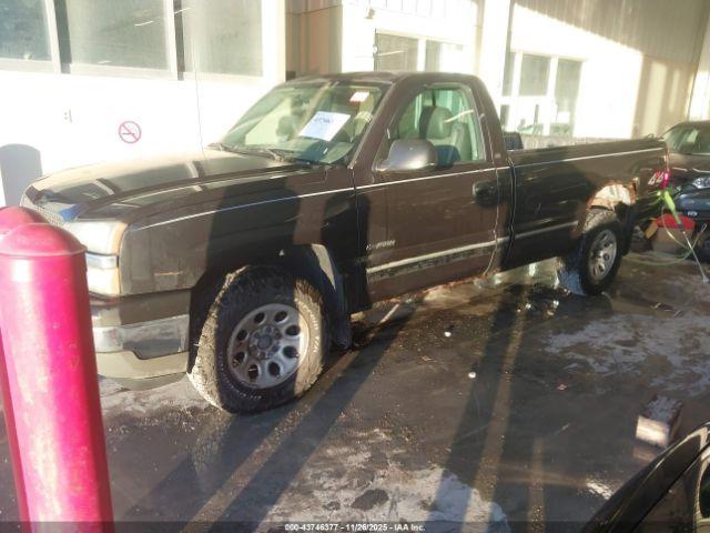 Chevrolet Silverado 1500 Work Truck Image 8