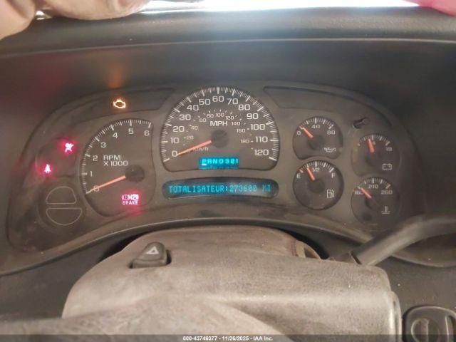 Chevrolet Silverado 1500 Work Truck Image 10