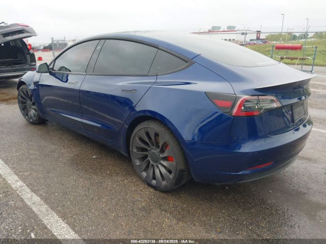 Tesla Model 3 Performance Dual Motor All-wheel Drive Image 14