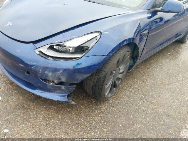 Tesla Model 3 Performance Dual Motor All-wheel Drive Image 5