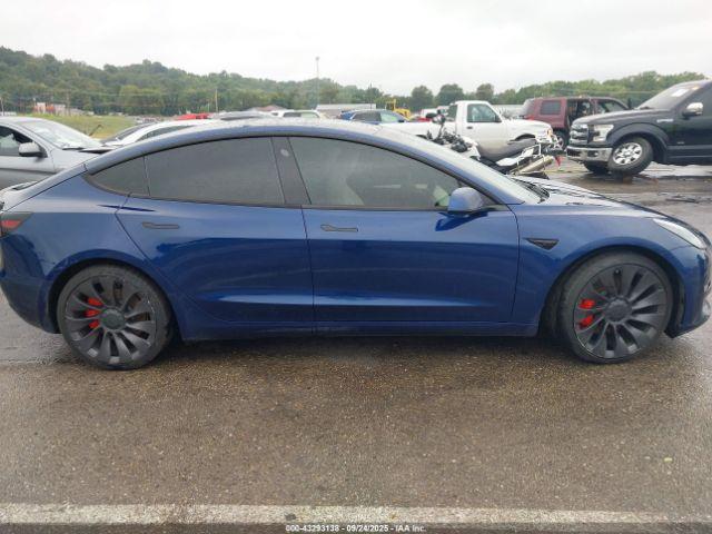 Tesla Model 3 Performance Dual Motor All-wheel Drive Image 15