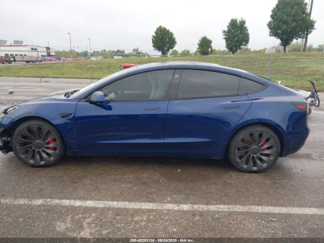 Tesla Model 3 Performance Dual Motor All-wheel Drive Image 13