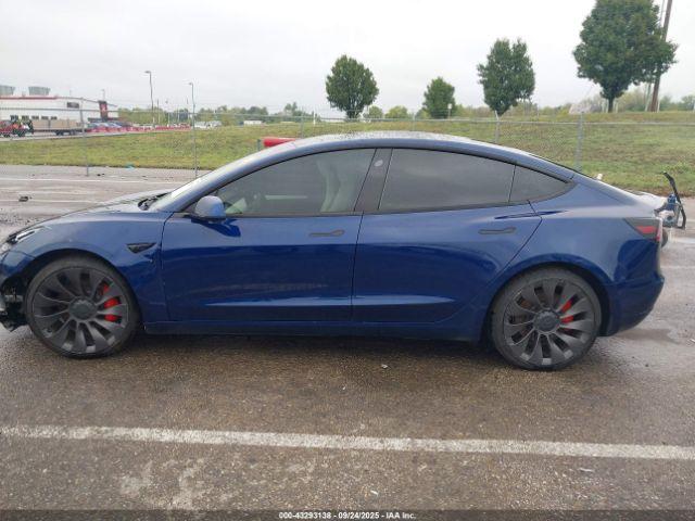 Tesla Model 3 Performance Dual Motor All-wheel Drive Image 13