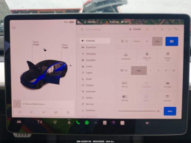 Tesla Model 3 Performance Dual Motor All-wheel Drive Image 11