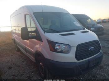  Salvage Ford Transit