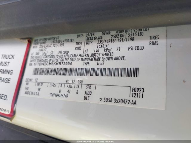 Ford Transit Image 7