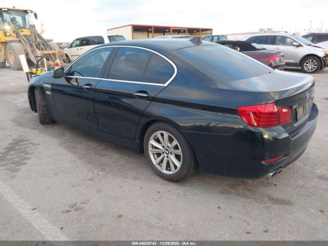BMW 5 Series Xdrive Image 3