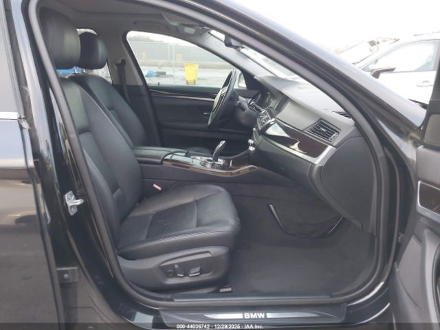 BMW 5 Series Xdrive Image 2