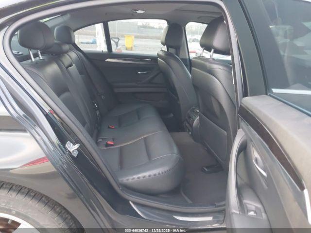 BMW 5 Series Xdrive Image 10