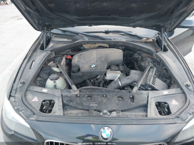 BMW 5 Series Xdrive Image 9