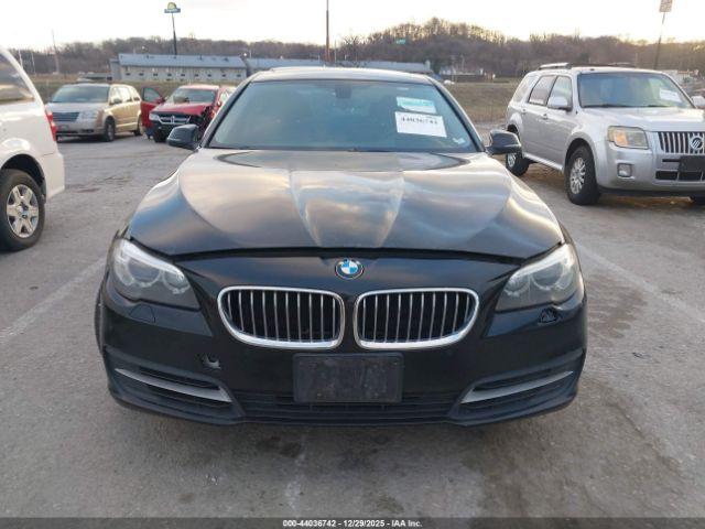 BMW 5 Series Xdrive Image 8