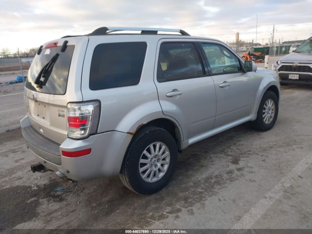Mercury Mariner Premier Image 3
