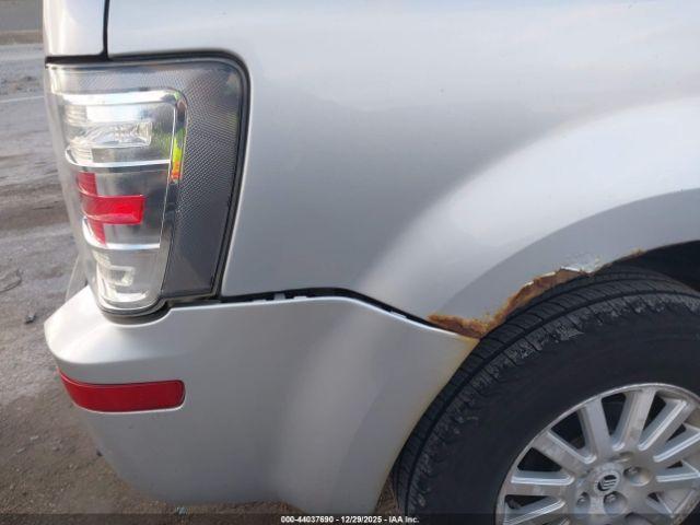 Mercury Mariner Premier Image 11