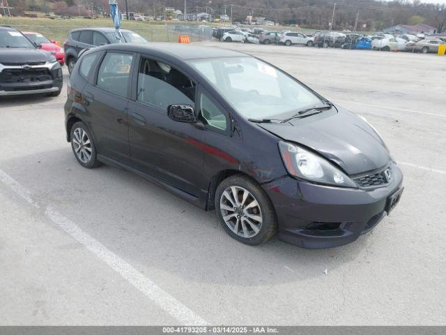  Salvage Honda Fit