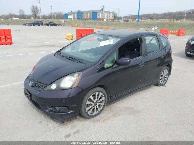 Honda Fit Sport Image 4