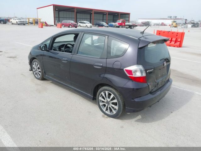 Honda Fit Sport Image 6