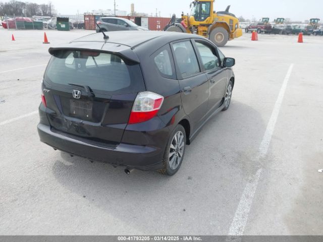 Honda Fit Sport Image 8