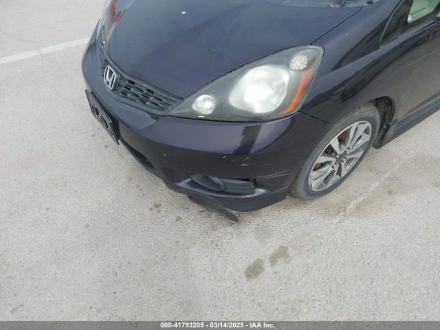 Honda Fit Sport Image 7