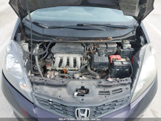 Honda Fit Sport Image 2