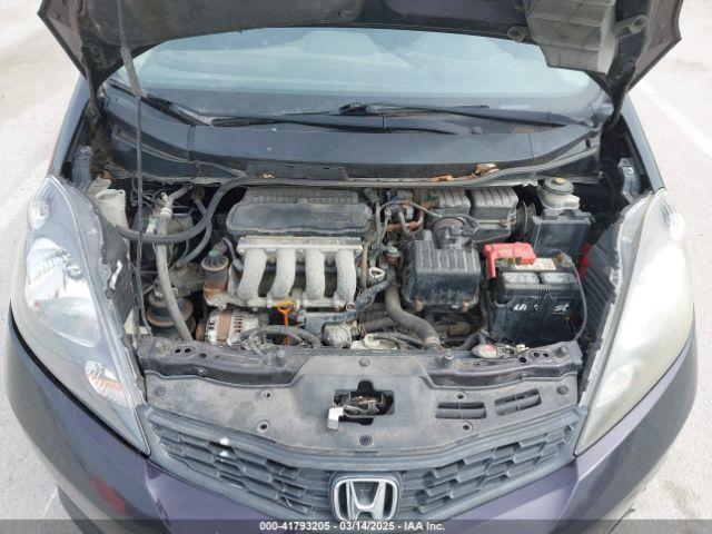 Honda Fit Sport Image 2