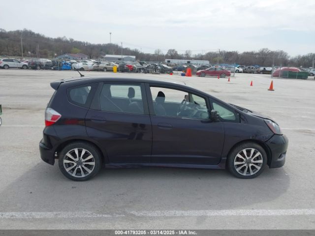 Honda Fit Sport Image 11